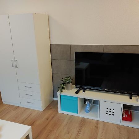 גרמרזהיים Ferienwohnung Familie Schwarz מראה חיצוני תמונה
