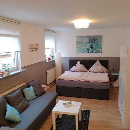 גרמרזהיים Ferienwohnung Familie Schwarz מראה חיצוני תמונה