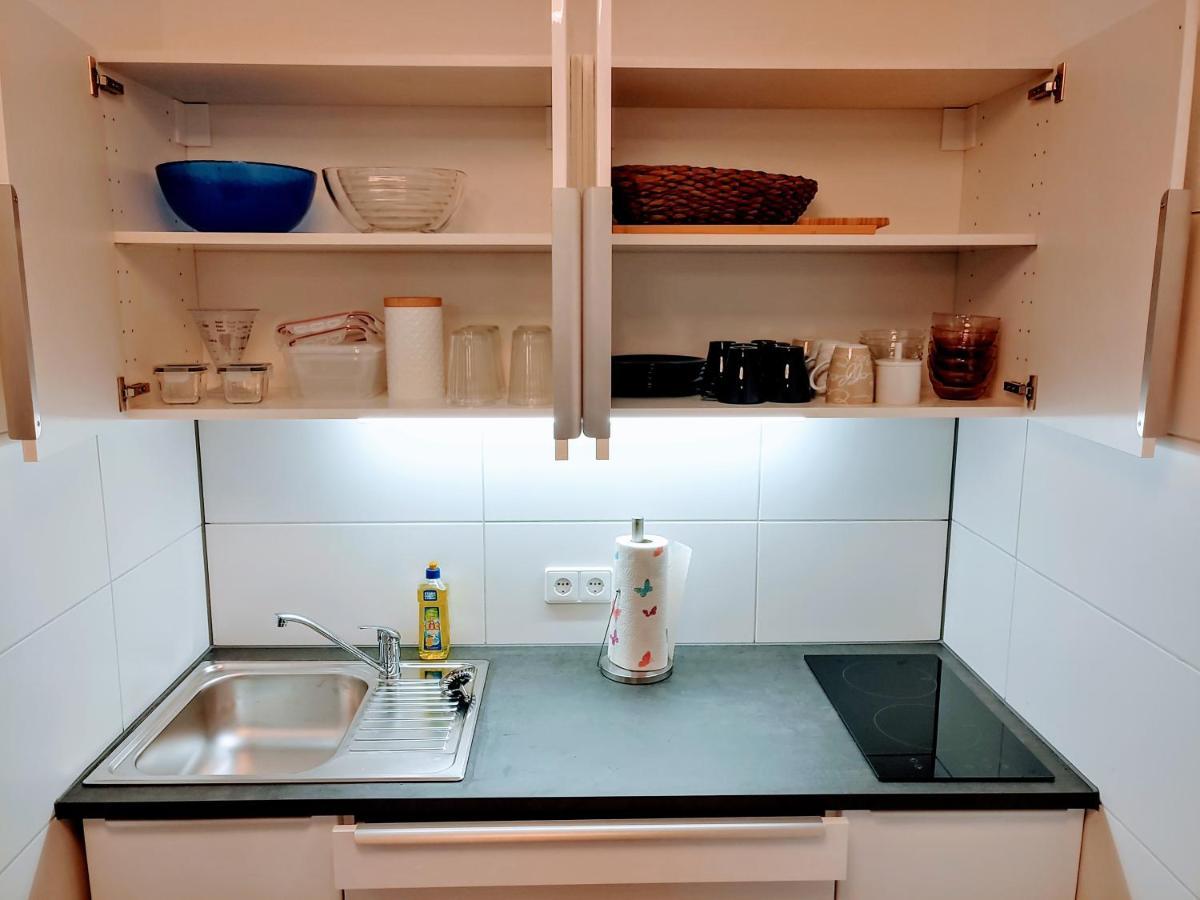 גרמרזהיים Ferienwohnung Familie Schwarz מראה חיצוני תמונה