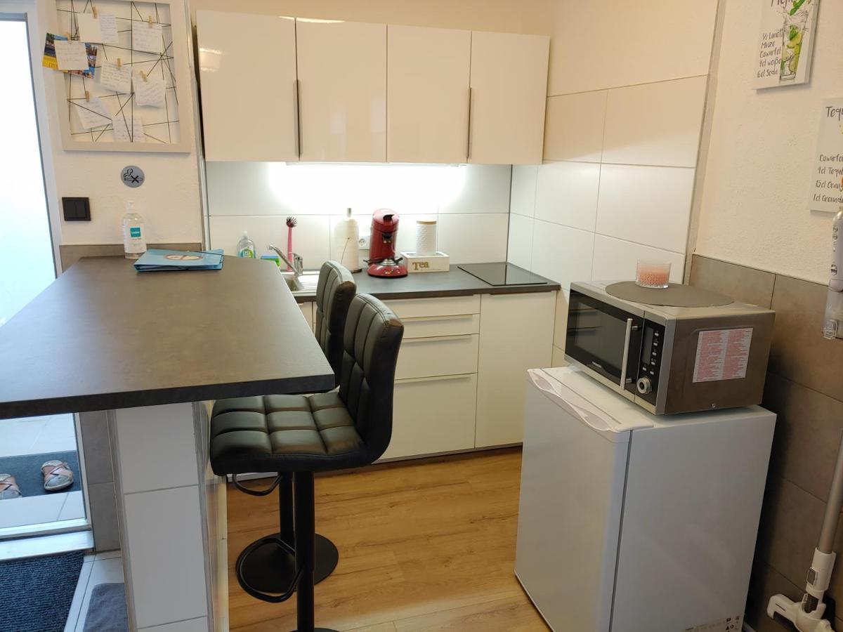 גרמרזהיים Ferienwohnung Familie Schwarz מראה חיצוני תמונה