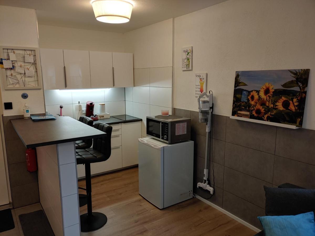 גרמרזהיים Ferienwohnung Familie Schwarz מראה חיצוני תמונה