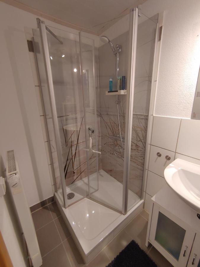 גרמרזהיים Ferienwohnung Familie Schwarz מראה חיצוני תמונה