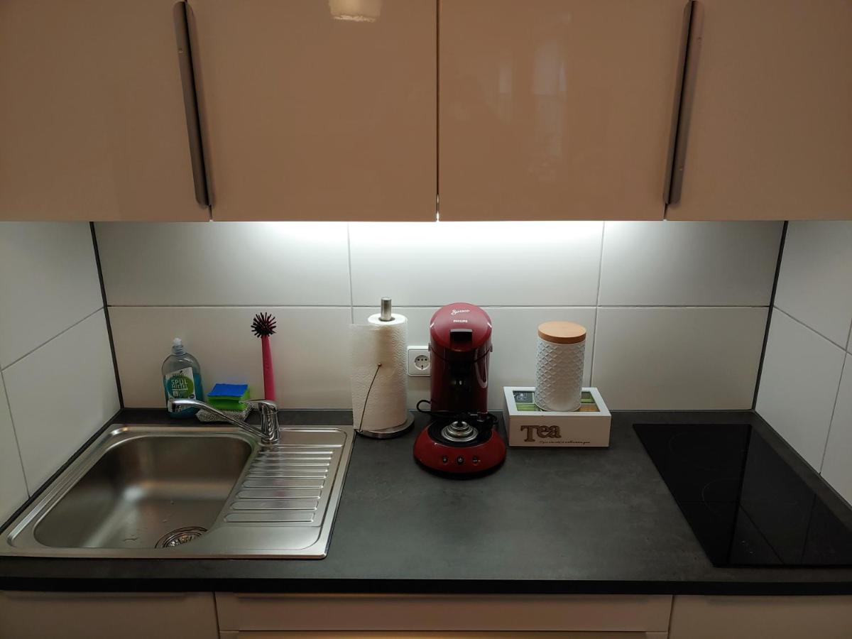 גרמרזהיים Ferienwohnung Familie Schwarz מראה חיצוני תמונה